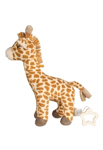 STERNTALER Kaya the Giraffe musical soft toy with M Brahms melody 27cm