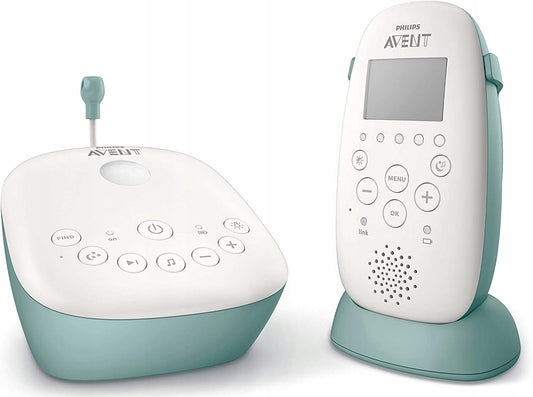 PHILIPS AVENT SCD731/26 elektronická chůvička + projektor