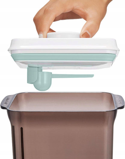 ANKOU δοχείο γάλακτος 1700ml αεροστεγές