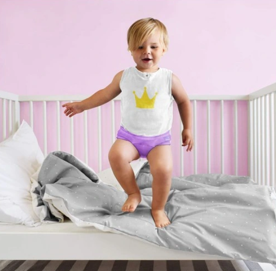 BAMBINO MIO εκπαιδευτικά εσώρουχα καμηλοπάρδαλη 2–3 ετών