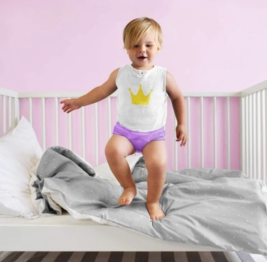 BAMBINO MIO εκπαιδευτικά εσώρουχα καμηλοπάρδαλη 2–3 ετών
