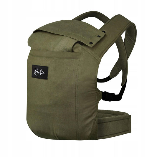ROOKIE ergonomický nosič 3-15kg ORGANIC