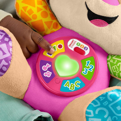 FISHER-PRICE Smart Stages JFD21 αδελφή κουταβιού εκπαιδευτικό παιχνίδι 5 γλώσσες
