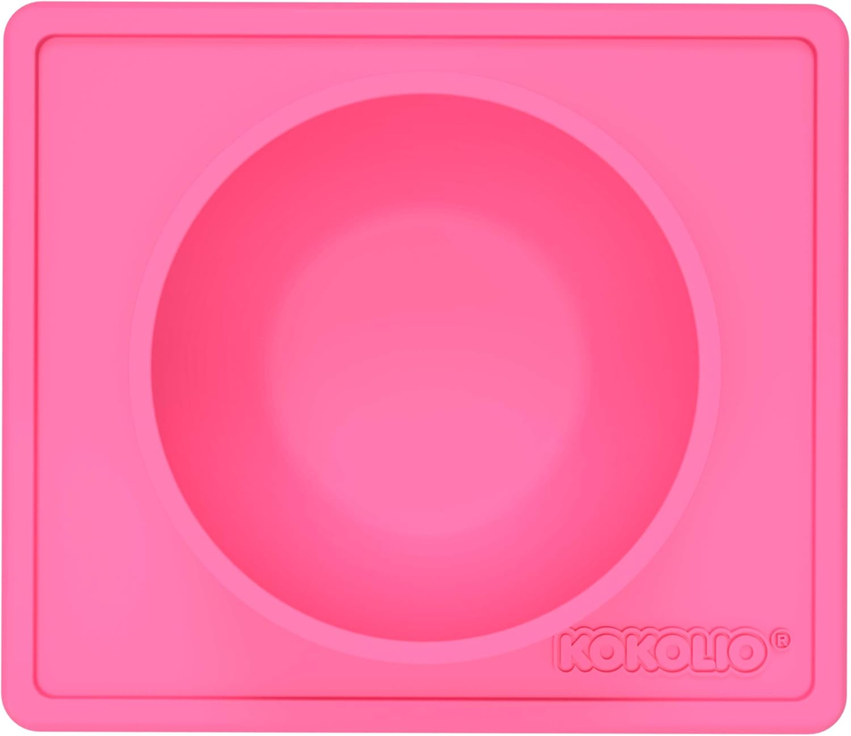 KOKOLIO Bowli Αντιολισθητικό χαλάκι με μπολ 19 x 22 εκ.