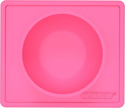 KOKOLIO Bowli Αντιολισθητικό χαλάκι με μπολ 19 x 22 εκ.
