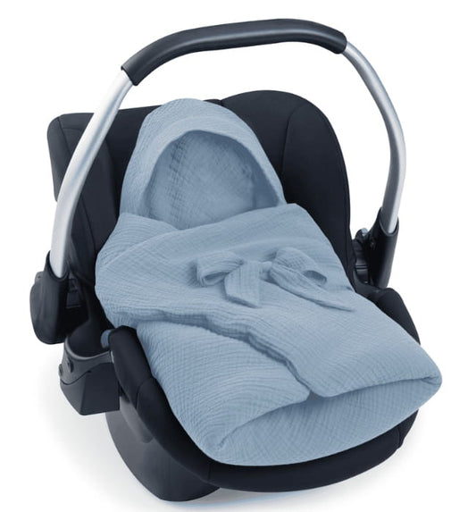 HAUCK SNUGGLE SO COSY κάλυμμα για κάθισμα αυτοκινήτου, καρότσι, κουβέρτα 75 x 75