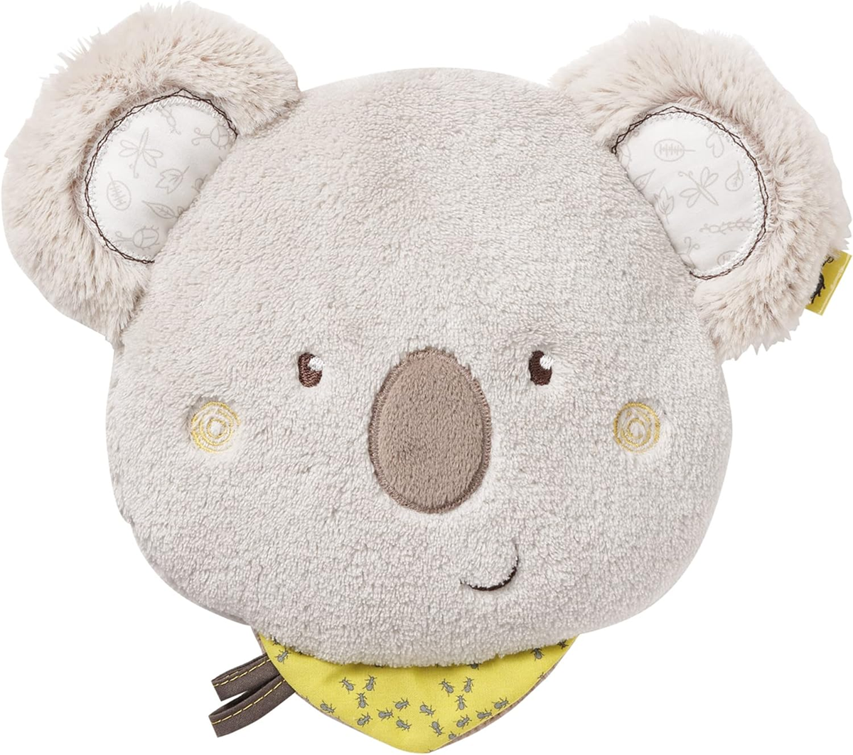 FEHN Koala Australia λούτρινο θερμοφόρο με κουκούτσια κερασιού 20 x 20 cm