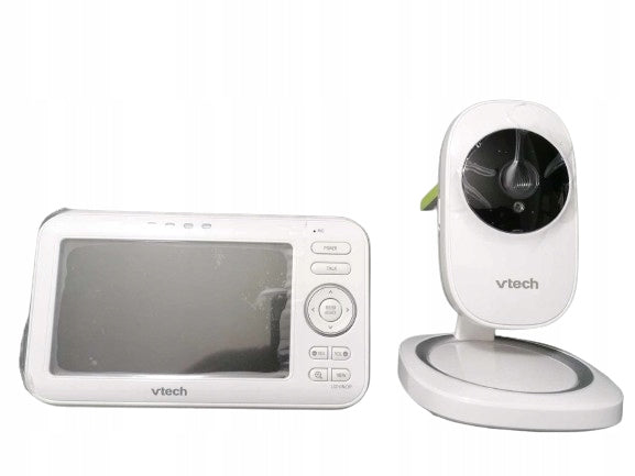 VTECH LM808-1W niania elektroniczna 5" LCD