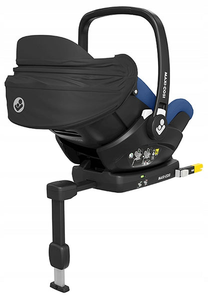 MAXI-COSI MARBLE fotelik samochodowy gr 0 ISOFIX