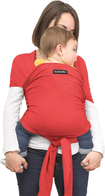 SUAVINEX ελαστική μάρσιπος για βρέφη 0-8 kg