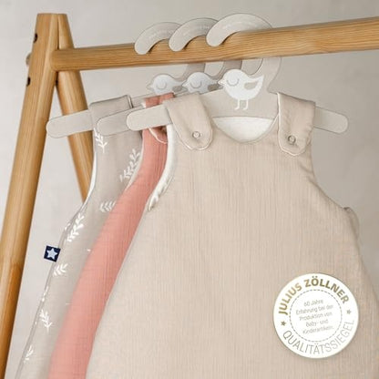 Julius Zöllner winter muslin sleeping bag 2.5 TOG 56/62