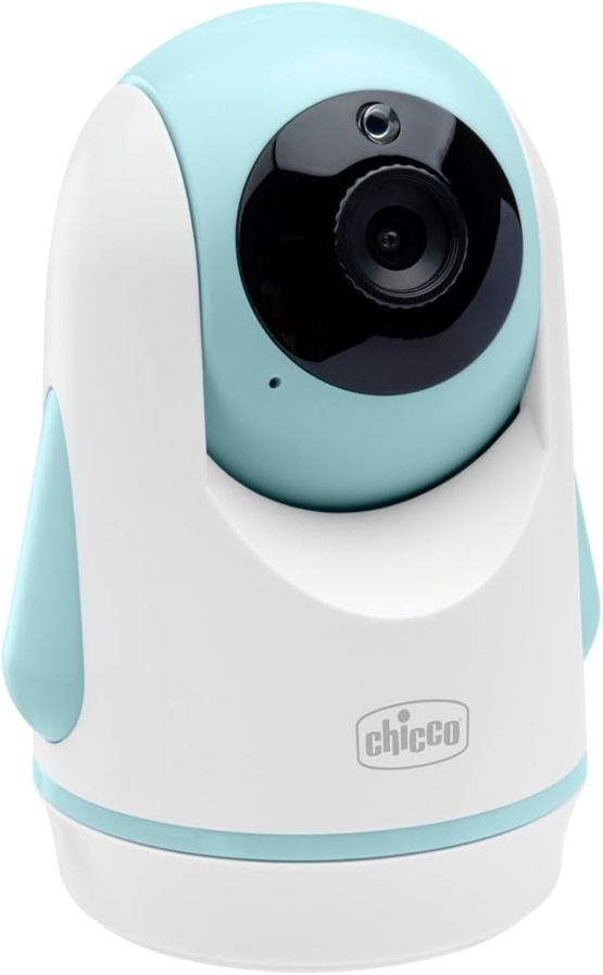 CHICCO Evolution ηλεκτρονική νταντά με τηλεχειρισμό 5" LCD FHSS