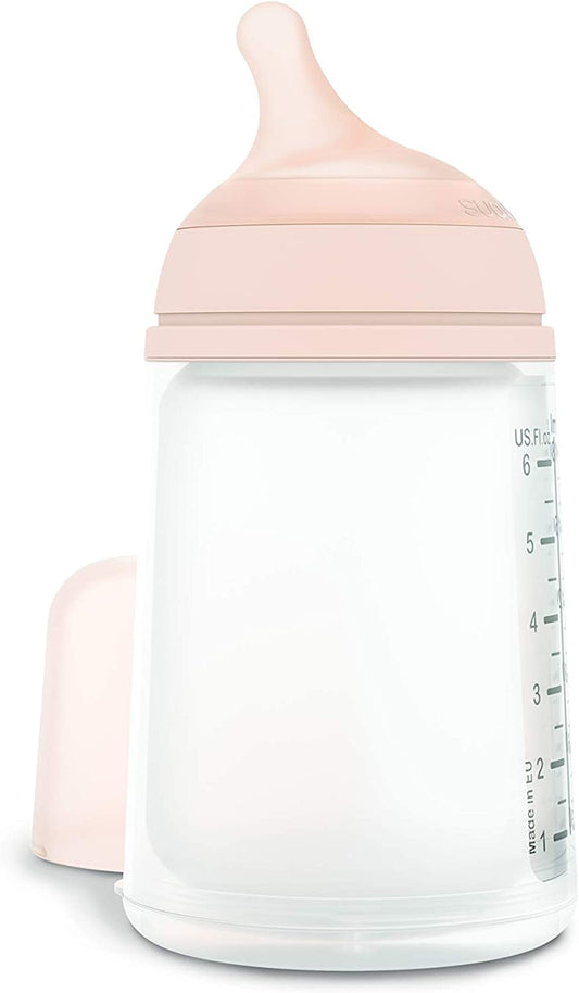 SUAVINEX zero zero Zero Zero anti-colic bottle, 270 ml