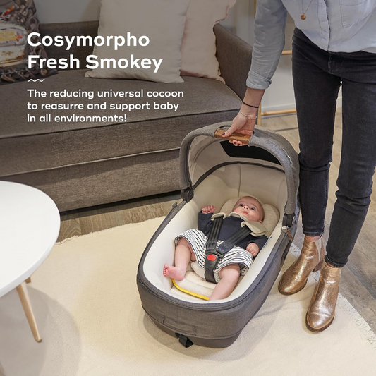 BABYMOOV cosymorpho fresh COUSSIN réducteur pour poussette siège-auto
