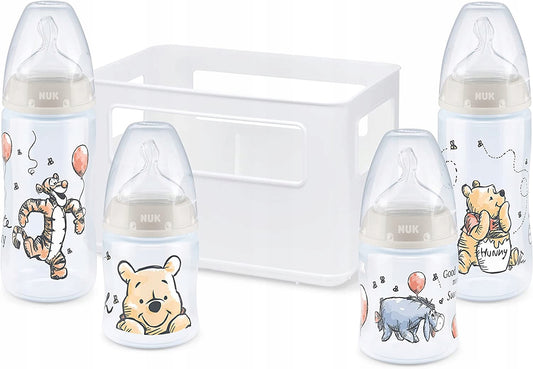 NUK Disney Flaschen-Geschenkset TEMPERATURKONTROLLE