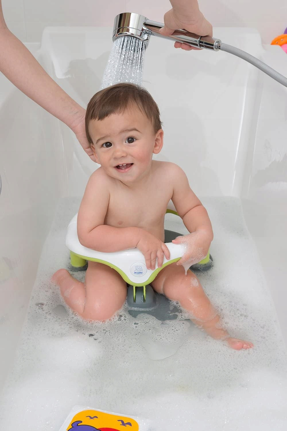 ROTHO Babydesign κάθισμα μπάνιου 13 κιλών "O