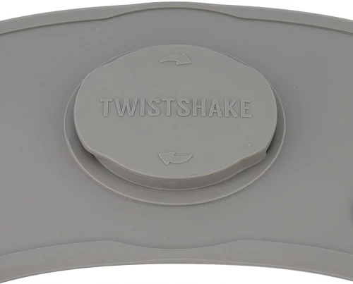 TWISTSHAKE χαλάκι CLICK MAT με πιατάκι 6 μηνών+