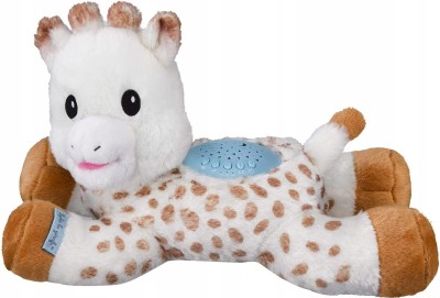 Sophie la Girafe λούτρινο προτζέκτορας νανουρίσματα