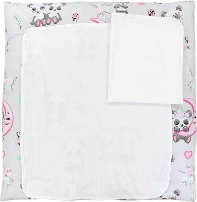 TUPTAM μαλακή αλλαξιέρα με καλύμματα x2 75x50 cm