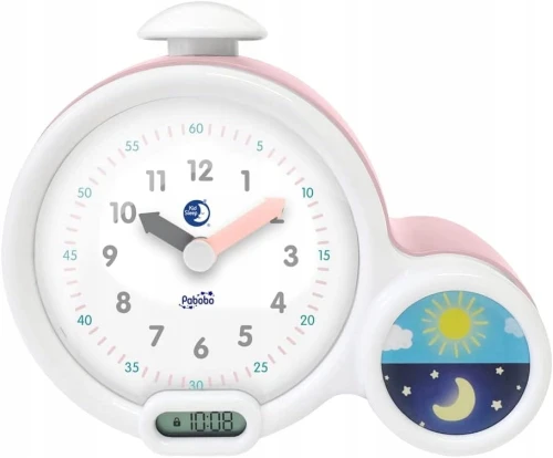 PABOBO Kid'Sleep ΕΚΠΑΙΔΕΥΤΙΚΟ ΞΥΠΝΗΤΗΡΙ ροζ