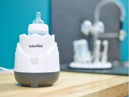 BABYMOOV Tulip θερμαντήρας μπιμπερό και βάζων