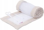 BABYBAY προστατευτικό για κρεβατάκι 200x24