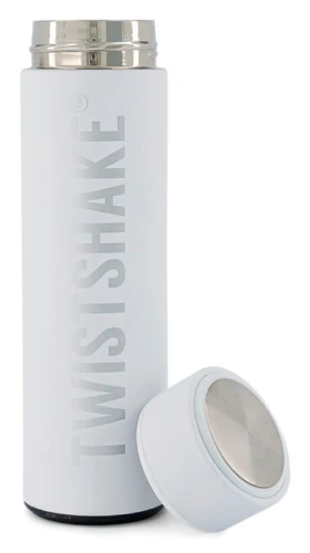 TWISTSHAKE HOT OR COLD θερμός από ανοξείδωτο ατσάλι 420 ml