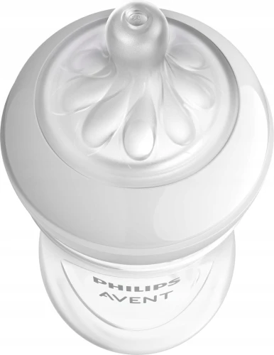PHILIPS AVENT Natural RESPONSE μπιμπερό 260 ml 1μην+