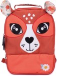 LES DEGLINGOS ισοθερμική τσάντα φαγητού lunchbox ΣΑΚΙΔΙΟ