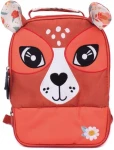 LES DEGLINGOS ισοθερμική τσάντα φαγητού lunchbox ΣΑΚΙΔΙΟ
