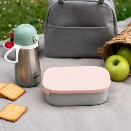 BEABA κουτί φαγητού lunchbox ΑΝΟΞΕΙΔ