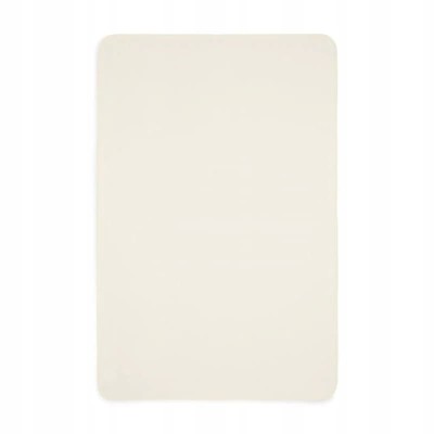 JOLLEIN βαμβακερή κουβέρτα IVORY 100x150