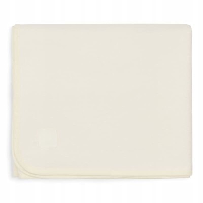 JOLLEIN βαμβακερή κουβέρτα IVORY 100x150