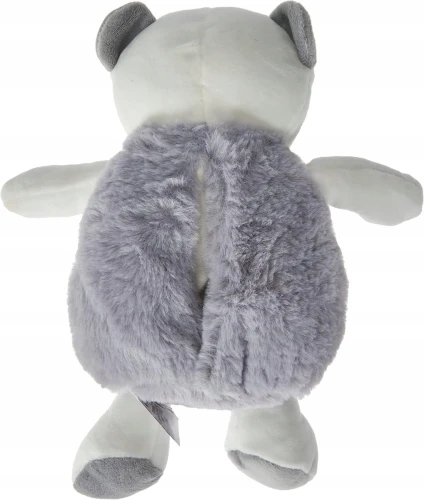 DOUDOU et COMPAGNIE λούτρινο προτζέκτορας με μελωδία PANDA 25 cm