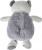 DOUDOU et COMPAGNIE λούτρινο προτζέκτορας με μελωδία PANDA 25 cm