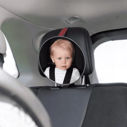 REER SafetyView καθρέφτης παρακολούθησης μωρού 17 cm