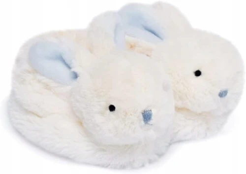 DOUDOU et COMPAGNIE μαλακά παιδικά παπούτσια με κουδουνίστρες GHOSTS