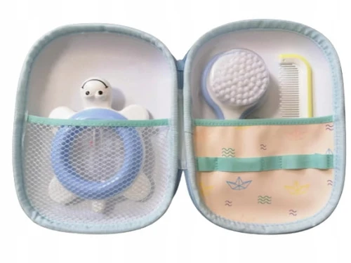 BEBE CONFORT Bath Time νεσεσέρ + 3 τεμάχια