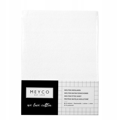 Σεντόνι με λάστιχο MEYCO για λίκνο 40x80/90