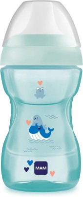 MAM Fun to Drink ΚΟΥΠΑ 8 m+ 270 ml φάλαινα