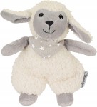 STERNTALER Πρόβατο Stanley λούτρινο με κουδουνίστρα 14 εκ.