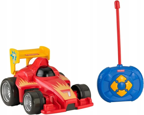 FISHER-PRICE Το δικό μου εύκολο τηλεκατευθυνόμενο αυτοκίνητο RC