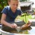 HABA Terra Kids φελλινή βάρκα και ξύλινα εξαρτήματα 22 cm 8 ετών+