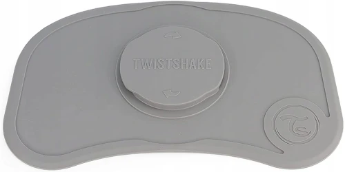 TWISTSHAKE χαλάκι CLICK MAT με πιατάκι 6 μηνών+