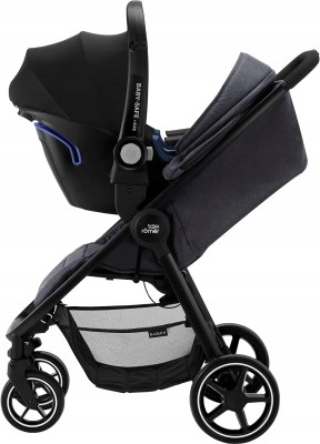BRITAX ROMER αντάπτορες CLICK&GO καρότσι B-AGILE M