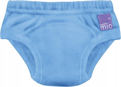 BAMBINO MIO εκπαιδευτικό εσώρουχο μπλε 3 ετών+