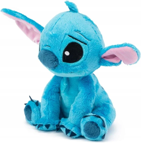 DISNEY Stitch λούτρινο μαλακό κουκλάκι 25 cm