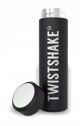 TWISTSHAKE HOT OR COLD θερμός από ανοξείδωτο ατσάλι 420 ml