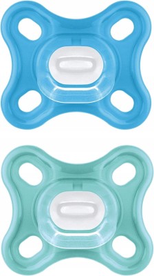 MAM COMFORT πιπίλα για πρόωρα και νεογέννητα x2 0μην+