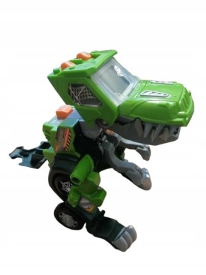 VTECH Switch&Go Dinos TRANSFORMERS γερμανική έκδοση